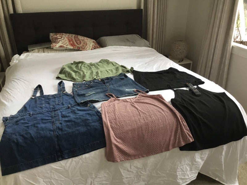 NEVER WORN - Ladies 16-18 dresses, skirts, tops & jeans Carousel 18