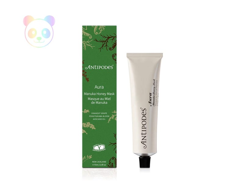 Antipodes Aura Manuka Honey Mask 75ml Carousel 1