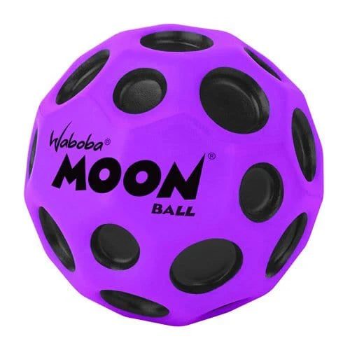 Waboba Moon Ball - Purple Carousel 1