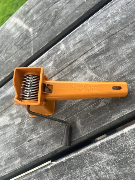 French Mouli Parsmint Carousel 2