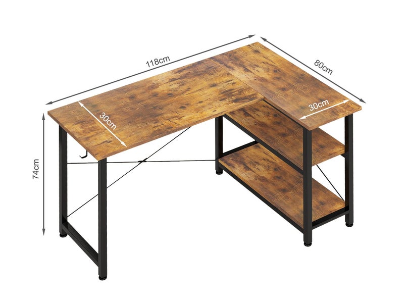 Computer Desk Carousel 6