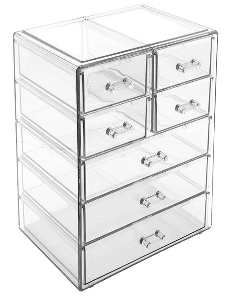 Makeup Storage 7 Drawers Carousel 2