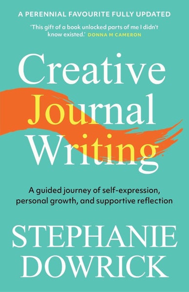 Creative Journal Writing by Stephanie Dowrick - Paperback Carousel 1