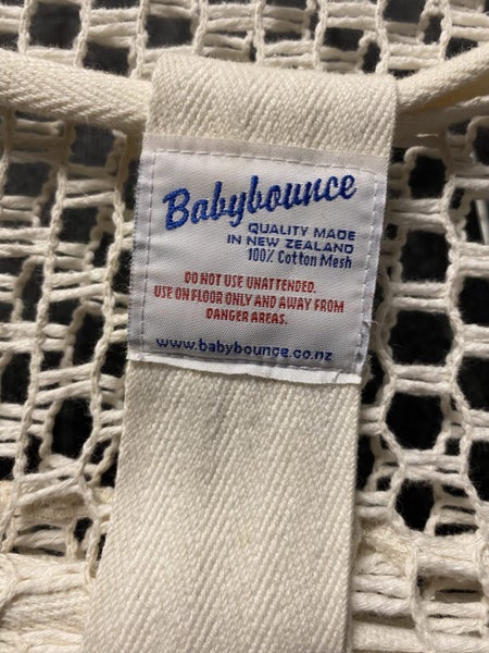 Babybounce Bouncinette Carousel 2