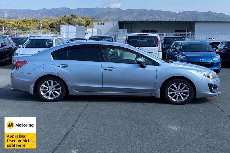 2014 Subaru Impreza G4 20S Sports Eyesight62865832216963112