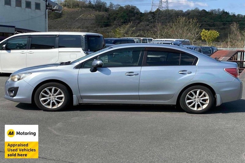 2014 Subaru Impreza G4 20S Sports Eyesight62865832216963113