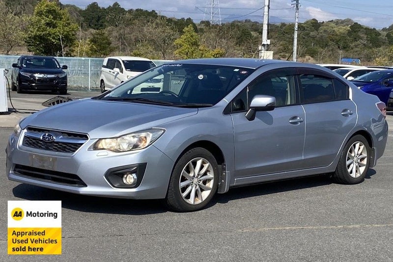 2014 Subaru Impreza G4 20S Sports Eyesight62865832216963114