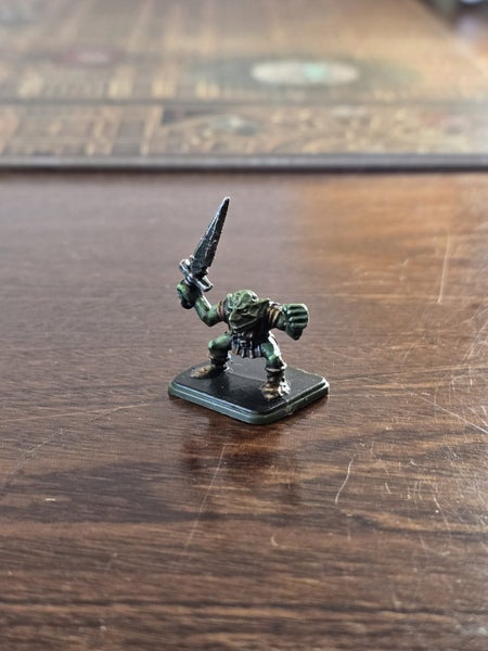 Heroquest Goblin model (Painted by Vic:) Carousel 2