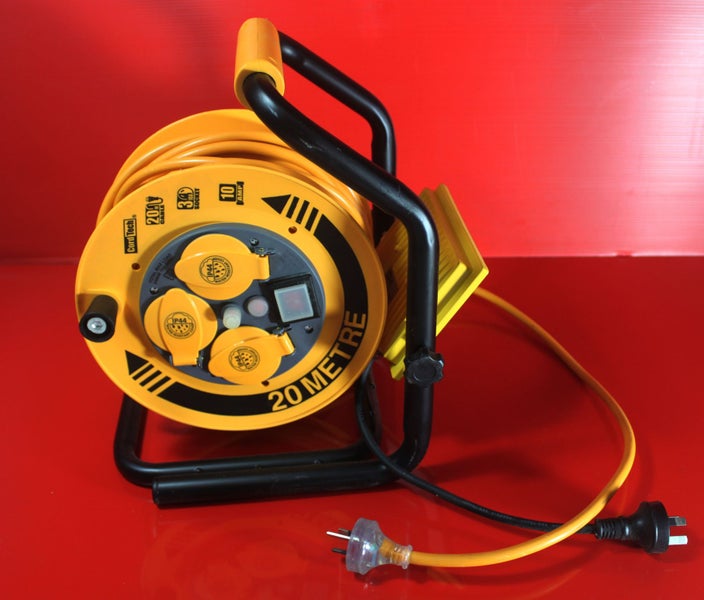 Power cable Carousel 1
