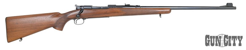 7x57 Winchester 70 Pre 64 1937 Carousel 1