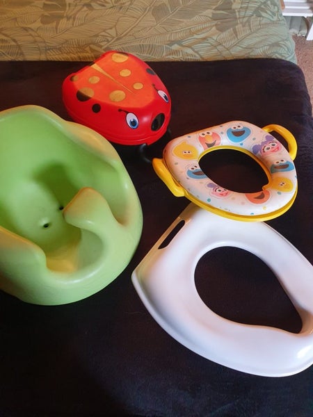 Carry potty and other item Carousel 1