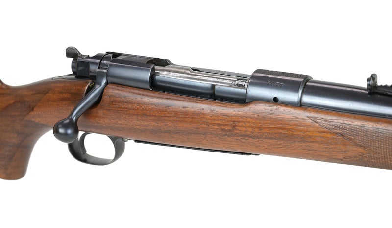 7x57 Winchester 70 Pre 64 1937 Carousel 8