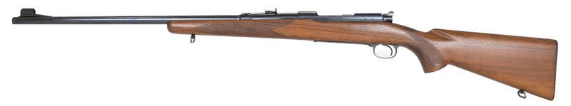 7x57 Winchester 70 Pre 64 1937 Carousel 2
