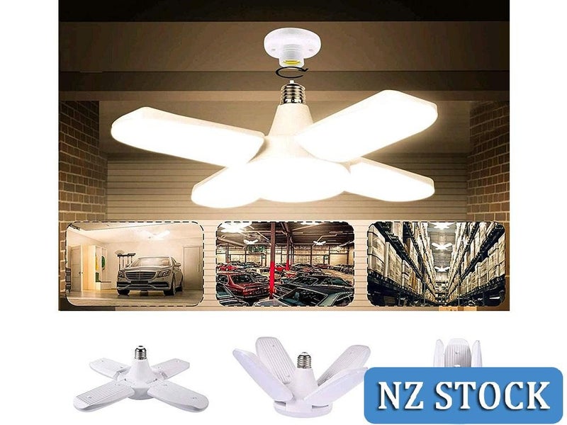 PTN NEW LED Garage Light Sale Sale Sale Carousel 1