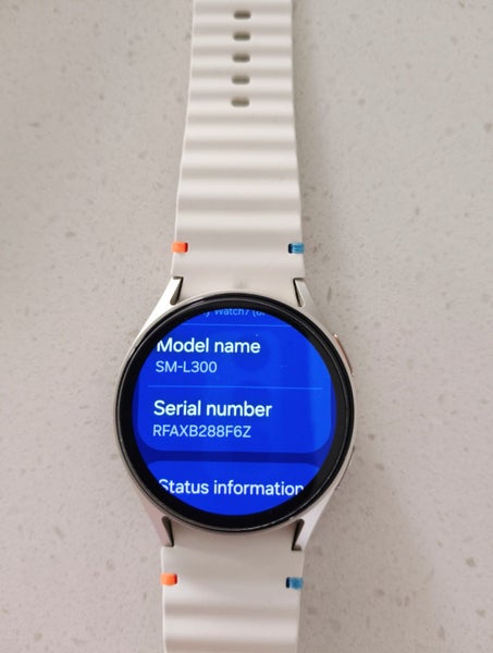 Samsung Galaxy Watch 7 *** extended warranty Dec 27 *** Carousel 2