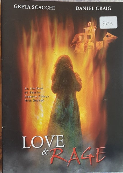 Love and Rage (DVD)629654617053451118