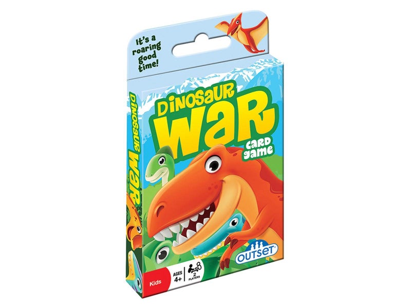 Outset Dinosaur War Card Game Carousel 1