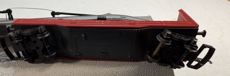 OO - Lima - Breakdown Crane - LNER - $1.00 res Carousel 9