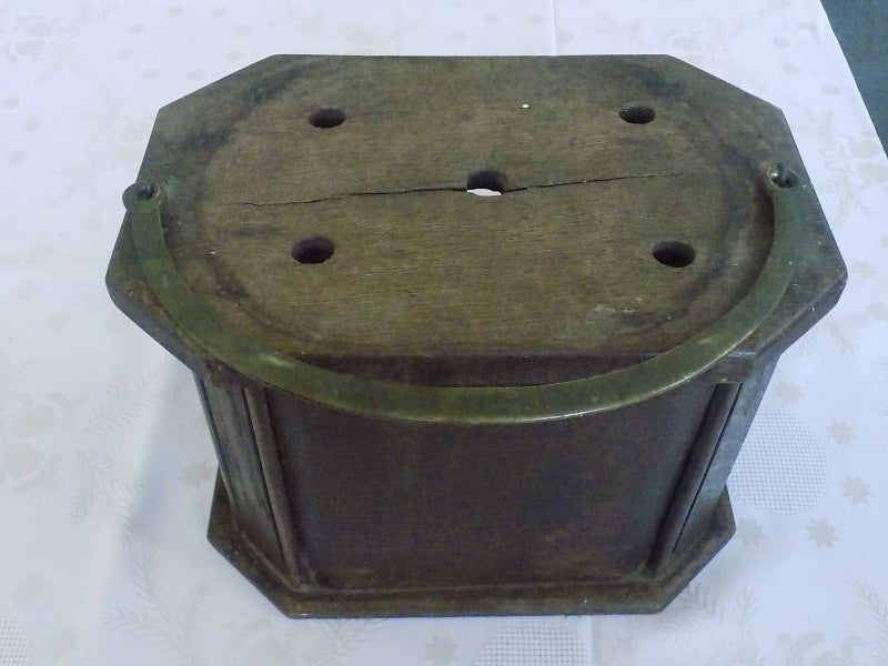 Foot warmer Carousel 3