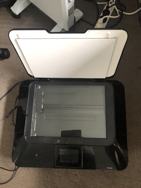 Canon Pixma printer Carousel 2