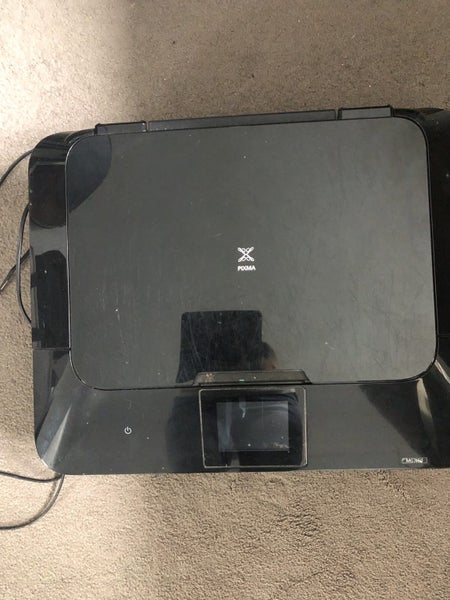 Canon Pixma printer Carousel 1