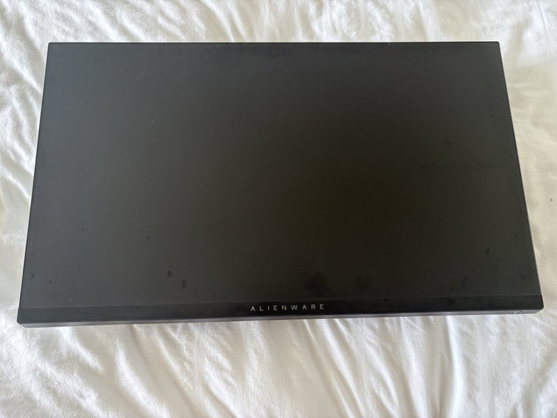 2x Alienware AW2720HF gaming monitors (& stand) Carousel 2