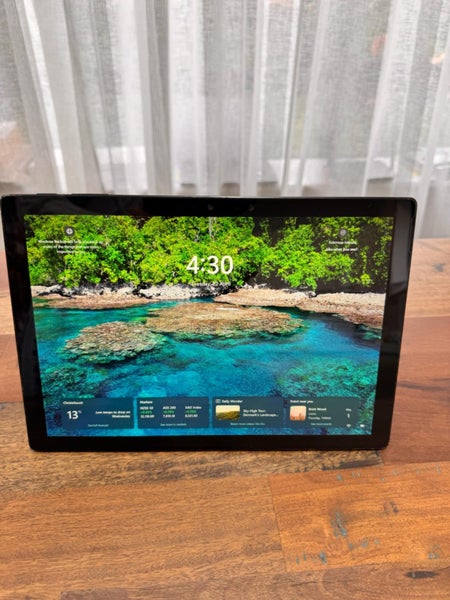 Microsoft Surface Pro 6 with charger /256GB SSD / Carousel 2