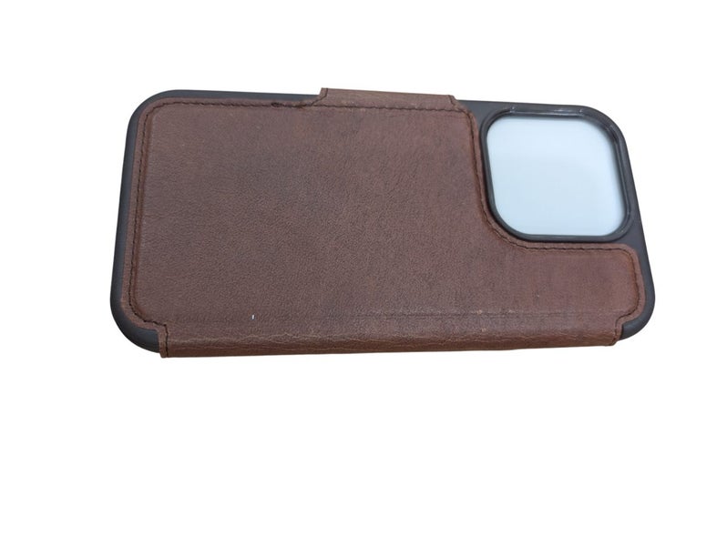 iPhone 15 Pro OtterBox Case - Leather Carousel 2