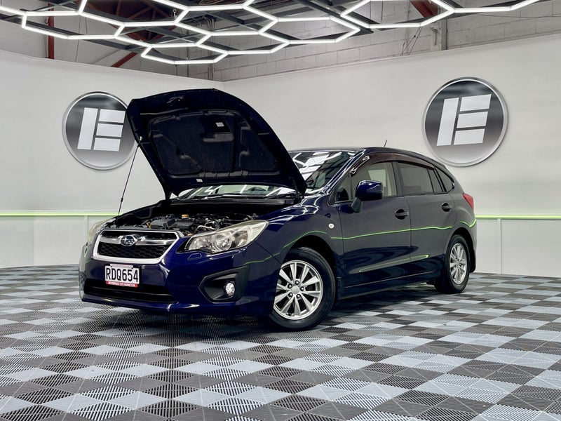 2012 Subaru Impreza SPORT HATCHBACK62863260285185113