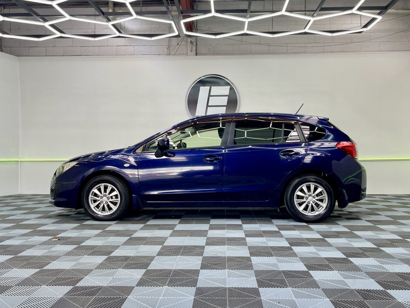 2012 Subaru Impreza SPORT HATCHBACK62863260285185114