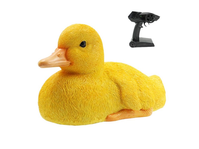 2.4Ghz RC Duck Boat Hunting Motion Remote Control Duck Boat Carousel 5