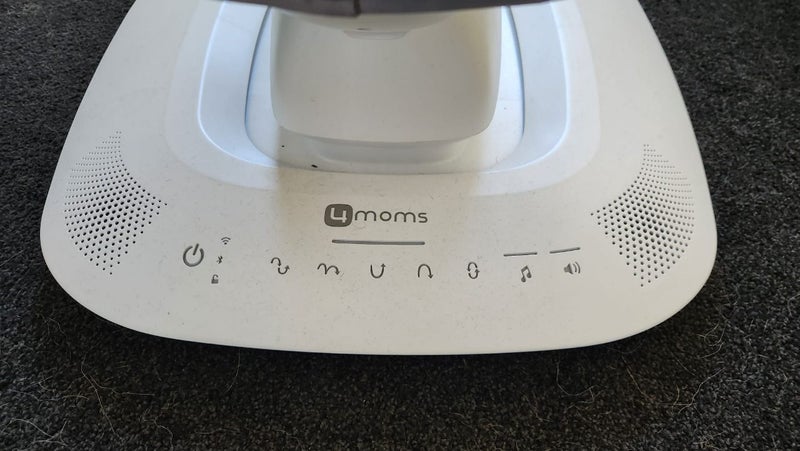 4Moms Mamaroo Multi-Motion Baby Swing Carousel 5