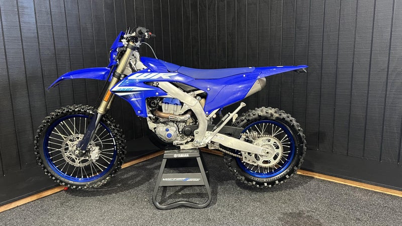 2025 Yamaha WR450F EX DEMO - SAVE $2,200!62865830189825111