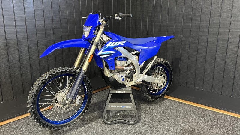 2025 Yamaha WR450F EX DEMO - SAVE $2,200!62865830189825113