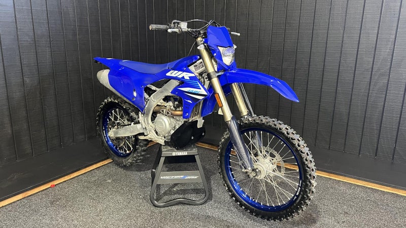 2025 Yamaha WR450F EX DEMO - SAVE $2,200!62865830189825114