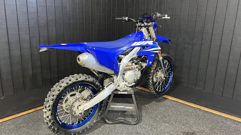 2025 Yamaha WR450F EX DEMO - SAVE $2,200!62865830189825112