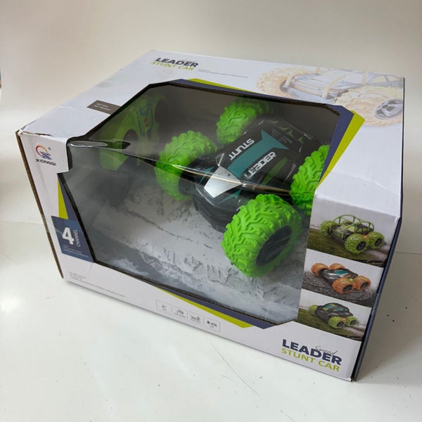Remote control Stunt Cars Carousel 2