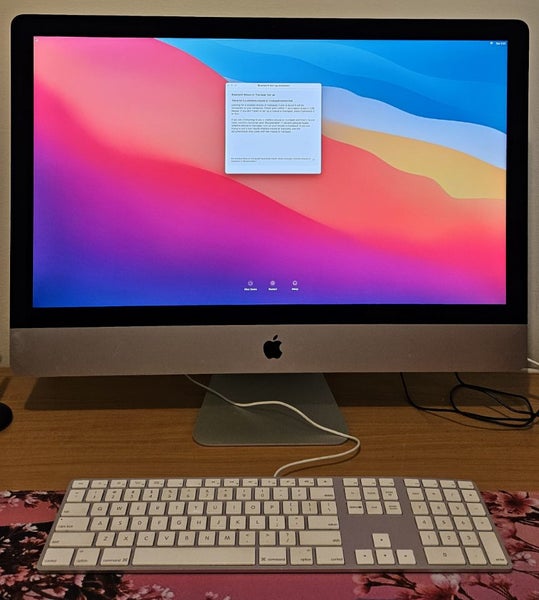 27" iMac | 5k Retina | 2019 | Intel i9 | 64GB Ram Carousel 1