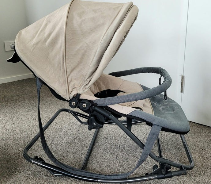 Steelcraft Baby Bouncer/Rocker Carousel 1