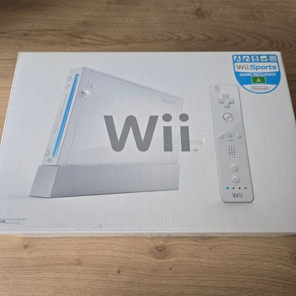 Nintendo Wii Sports Boxed Console - UNUSED - Free Postage Carousel 2