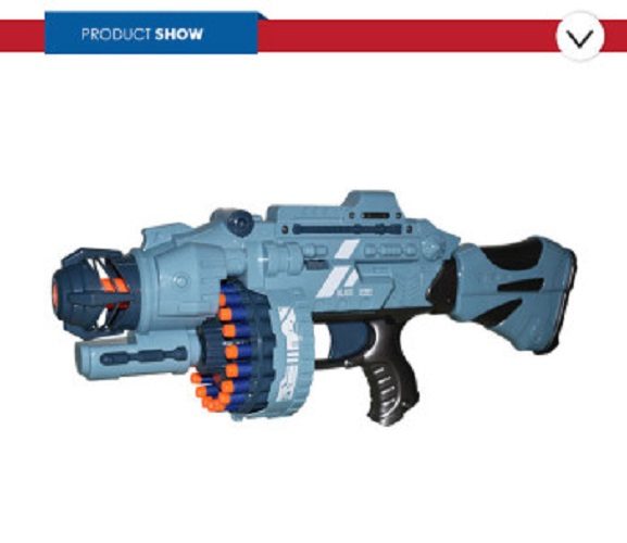 Blaze Storm MG 20 Carousel 1