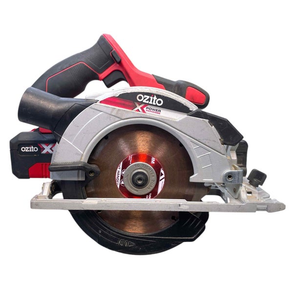 Ozito Cordless Circular Saw 165mm Carousel 1