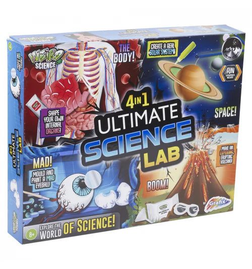 4 In 1 Ultimate Science Lab Carousel 1