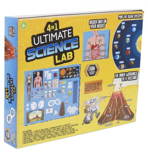 4 In 1 Ultimate Science Lab Carousel 2