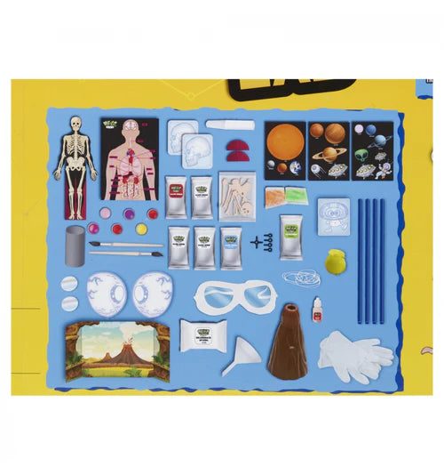 4 In 1 Ultimate Science Lab Carousel 3