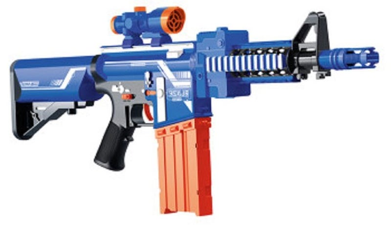 Blaze Storm 10 Rifle Carousel 1