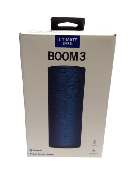 UE BOOM 3 - Blue Carousel 1