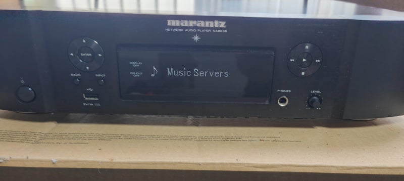 Marantz NA6006 Streamer & Network Audio Player – Audiophile Excellence! Carousel 2