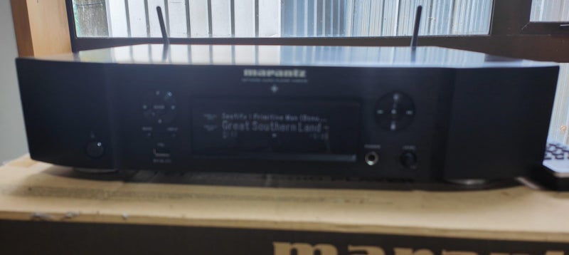 Marantz NA6006 Streamer & Network Audio Player – Audiophile Excellence! Carousel 9