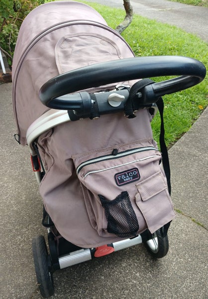 Valco Baby Ion - newborn to toddler pram/pushchair Carousel 1